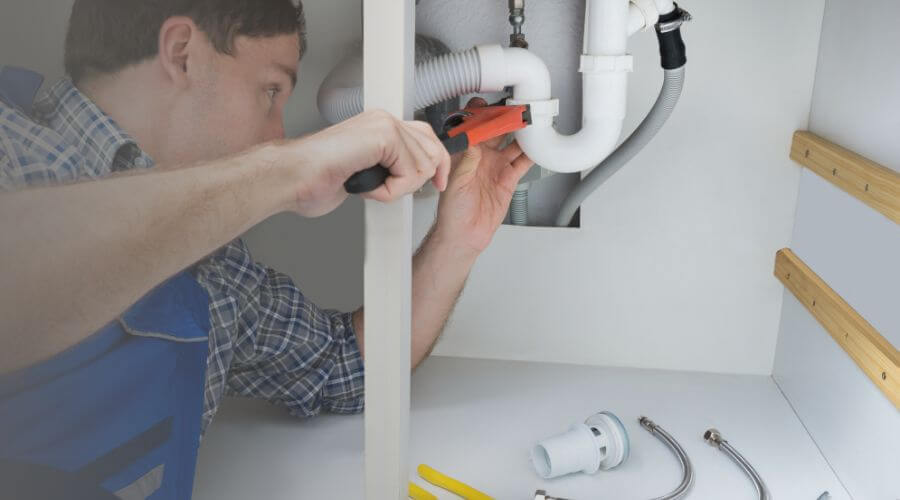 Local water heater installation in Skipwith, VA